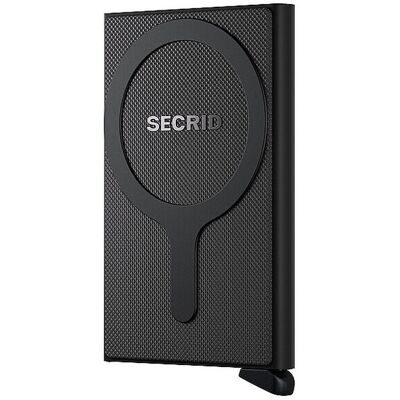 Secrid Billetera CARDPROTECTOR FOR MAGSAFE Black negro Secrid Billetera CARDPROTECTOR FOR MAGSAFE Black negro