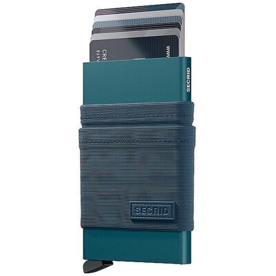 Secrid Billetera FLEX WALLET azul Secrid Billetera FLEX WALLET azul