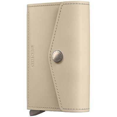 Secrid Billetera - Envelope Wallet Original latte beige Secrid Billetera - Envelope Wallet Original latte beige