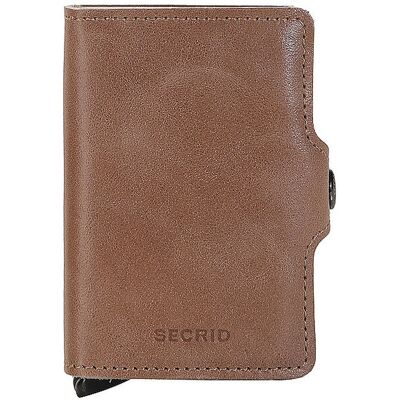 Secrid Cartera - Twinwallet Vintage taupe marrón claro Secrid Cartera - Twinwallet Vintage taupe marrón claro