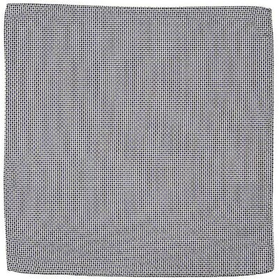 Seidenfalter Pañuelo de bolsillo gris claro Seidenfalter Pañuelo de bolsillo gris claro