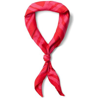 Selected Pañuelo - Bandana SLHNICOLAJ AMOUR rojo Selected Pañuelo - Bandana SLHNICOLAJ AMOUR rojo