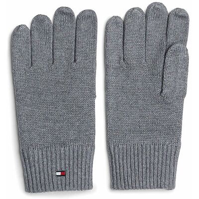 Tommy Hilfiger Guantes gris claro Tommy Hilfiger Guantes gris claro