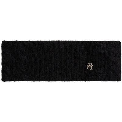 Tommy Hilfiger Diadema negro Tommy Hilfiger Diadema negro