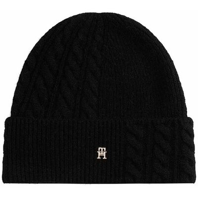 Tommy Hilfiger Gorro - Gorra negro Tommy Hilfiger Gorro - Gorra negro
