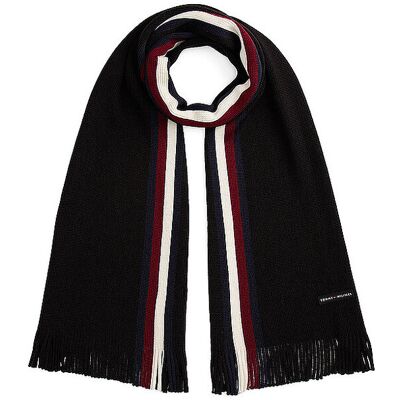 Tommy Hilfiger Bufanda negro Tommy Hilfiger Bufanda negro