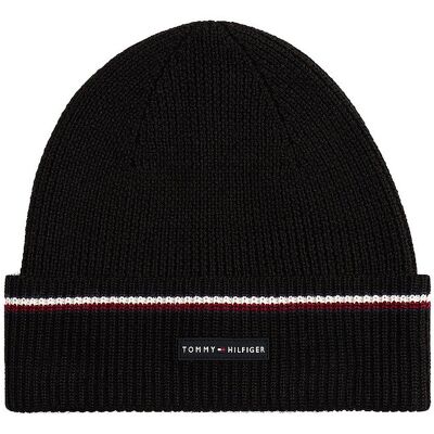 Tommy Hilfiger Gorro - Gorra negro Tommy Hilfiger Gorro - Gorra negro