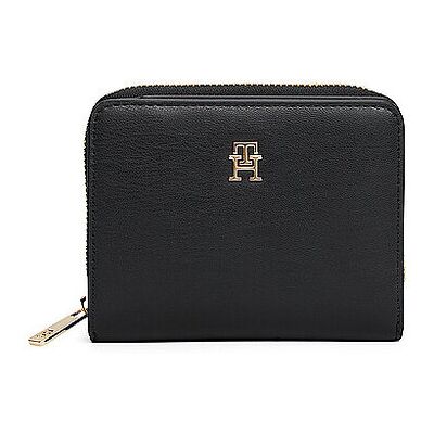 Tommy Hilfiger Monedero TH ICON Medium negro Tommy Hilfiger Monedero TH ICON Medium negro