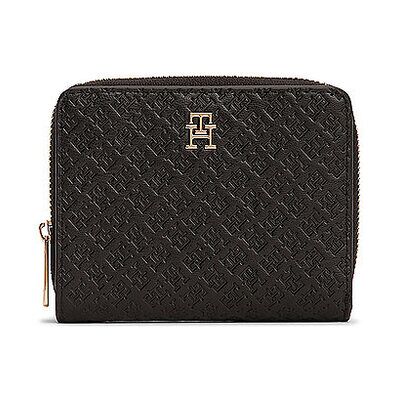 Tommy Hilfiger Geldbörse TH ICON Medium negro Tommy Hilfiger Geldbörse TH ICON Medium negro