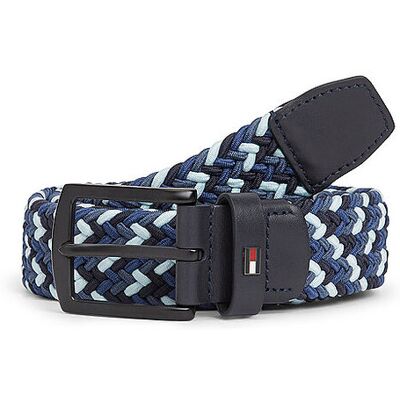 Tommy Hilfiger Gürtel DENTON azul 95 Tommy Hilfiger Gürtel DENTON azul 95