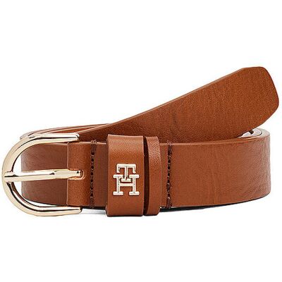Tommy Hilfiger Cinturón de cuero ESSENTIAL marrón 70 Tommy Hilfiger Cinturón de cuero ESSENTIAL marrón 70