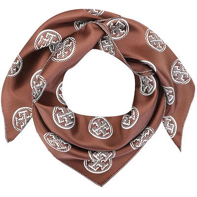 Tory Burch Pañuelo marrón Tory Burch Pañuelo marrón