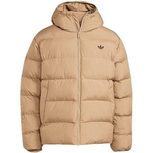 Adidas Steppjacke COMMERCIAL PUFF beige M Adidas Steppjacke COMMERCIAL PUFF beige M