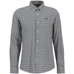 Barbour Camisa Tailored Fit FINKLE oliva S Barbour Camisa Tailored Fit FINKLE oliva S