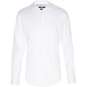 Boss Camisa Slim Fit P-HANK blanco 42 Boss Camisa Slim Fit P-HANK blanco 42
