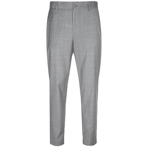 Boss Pantalón de traje corte tapered P-PERIN gris 52 Boss Pantalón de traje corte tapered P-PERIN gris 52