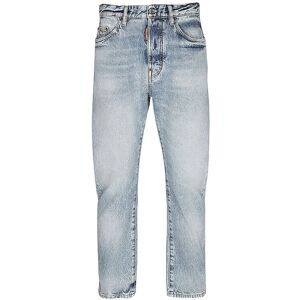 Dsquared2 Jeans Tapered Fit BRO JEAN azul 54 Dsquared2 Jeans Tapered Fit BRO JEAN azul 54