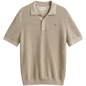 Gant Polo beige XXXL Gant Polo beige XXXL
