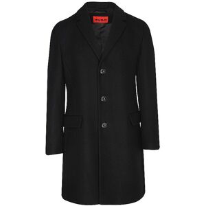 Hugo Abrigo de lana MIGOR negro 52 Hugo Abrigo de lana MIGOR negro 52