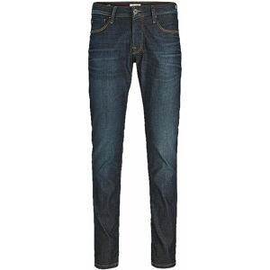 Jack & Jones Vaqueros Slim Fit JJIGLENN azul oscuro 36/L32 Jack & Jones Vaqueros Slim Fit JJIGLENN azul oscuro 36/L32