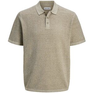 Jack & Jones Nombre del producto: Polo JJEGEORGE beige XS Jack & Jones Nombre del producto: Polo JJEGEORGE beige XS