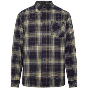 Knowledge Cotton Apparel Camisa de corte regular azul M Knowledge Cotton Apparel Camisa de corte regular azul M