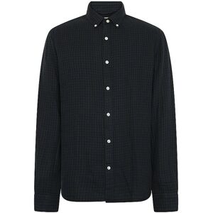 Knowledge Cotton Apparel Camisa de corte estándar verde S Knowledge Cotton Apparel Camisa de corte estándar verde S