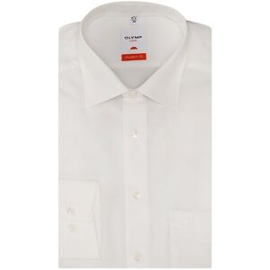 Olymp Camisa Modern Fit beige 44 Olymp Camisa Modern Fit beige 44