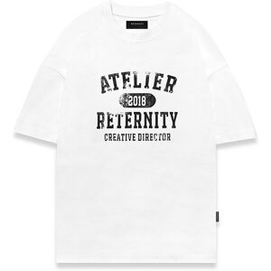 Reternity Camiseta blanco M Reternity Camiseta blanco M
