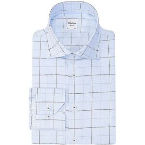 Stenströms Camisa Slim Fit azul claro 41 Stenströms Camisa Slim Fit azul claro 41