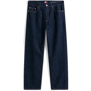 Tommy Jeans Vaqueros corte cónico azul oscuro 36/L32 Tommy Jeans Vaqueros corte cónico azul oscuro 36/L32