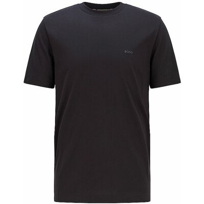 Boss Camiseta Regular Fit THOMPSON negro XXXL Boss Camiseta Regular Fit THOMPSON negro XXXL