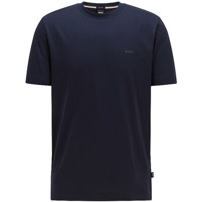 Boss Camiseta Regular Fit THOMPSON azul oscuro XXXL Boss Camiseta Regular Fit THOMPSON azul oscuro XXXL