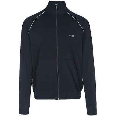 Boss Chaqueta de chándal Loungewear azul oscuro M Boss Chaqueta de chándal Loungewear azul oscuro M