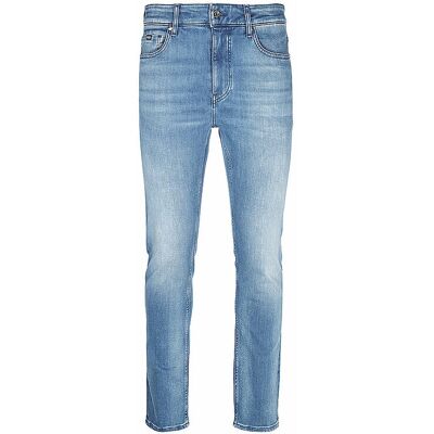 Boss Jeans Slim Fit azul 32/L34 Boss Jeans Slim Fit azul 32/L34