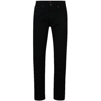 Boss Jeans de corte recto MAINE negro 30/L32 Boss Jeans de corte recto MAINE negro 30/L32