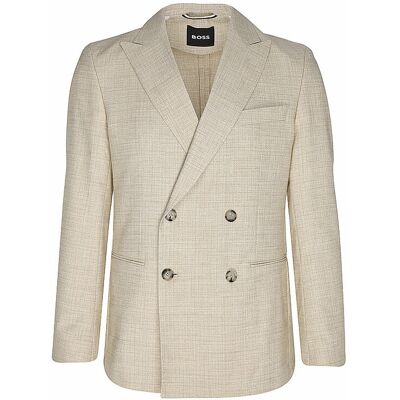 Boss Blazer crema 48 Boss Blazer crema 48
