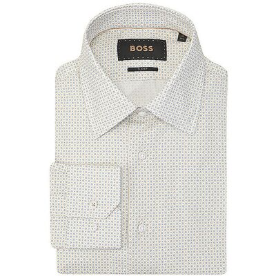 Boss Camisa Slim Fit amarillo 41 Boss Camisa Slim Fit amarillo 41