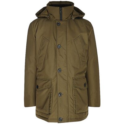 Boss Parka OSIASS oliva 54 Boss Parka OSIASS oliva 54