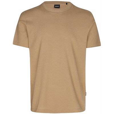 Boss Camiseta TIBURT 240 beige XXL Boss Camiseta TIBURT 240 beige XXL