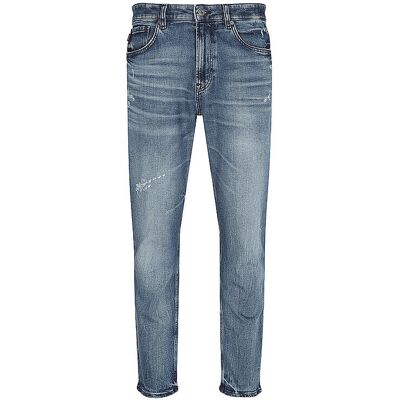 Boss Jeans Straight Fit MAINE azul 33/L34 Boss Jeans Straight Fit MAINE azul 33/L34