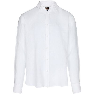 Boss Camisa RELEGANT_6 blanco L Boss Camisa RELEGANT_6 blanco L