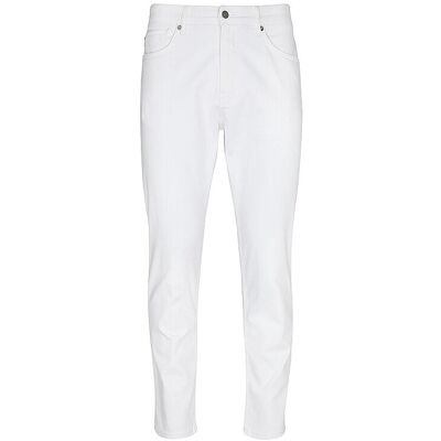 Boss Jeans Straight Fit RE.MAINE blanco 34/L34 Boss Jeans Straight Fit RE.MAINE blanco 34/L34