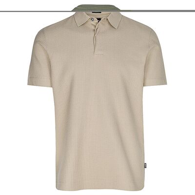 Boss Polo beige S Boss Polo beige S