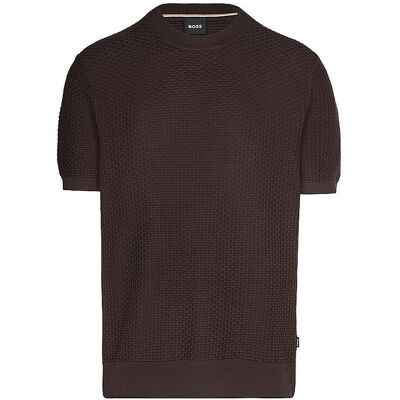 Boss Camiseta H-NILTON marrón XXXL Boss Camiseta H-NILTON marrón XXXL