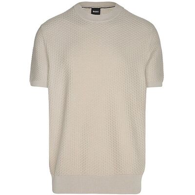 Boss Camiseta H-NILTON beige XXXL Boss Camiseta H-NILTON beige XXXL