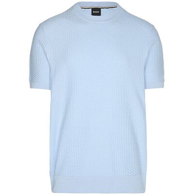 Boss Camiseta H-NILTON azul claro M Boss Camiseta H-NILTON azul claro M