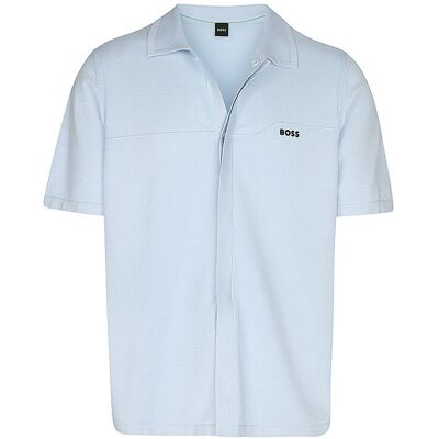 Boss Camisa TERRACE azul claro XL Boss Camisa TERRACE azul claro XL