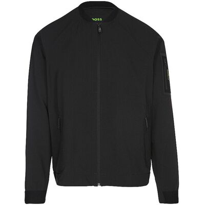 Boss Blouson OW_GLOBE HEXA negro XXXL Boss Blouson OW_GLOBE HEXA negro XXXL