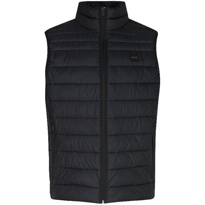 Boss Chaleco acolchado ODENO2 negro 46 Boss Chaleco acolchado ODENO2 negro 46